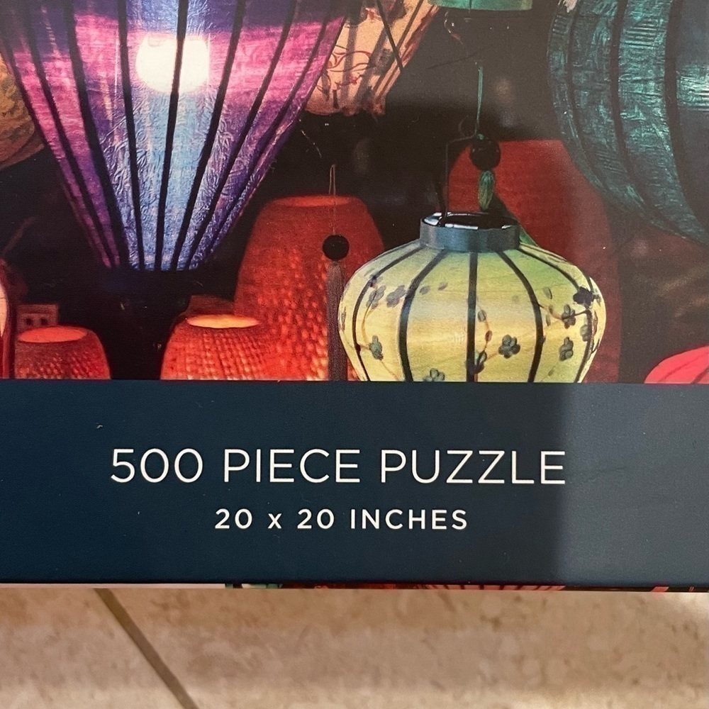 Puzzle - Picture 2 of 3